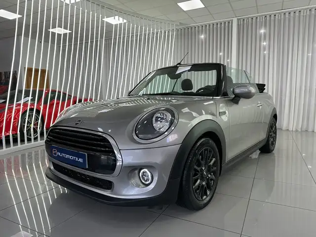 MINI Cooper Cabrio Aut.