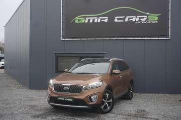 2.2 CRDi AWD 7pl. Aut-Nav-Leder-Cam-Garantie