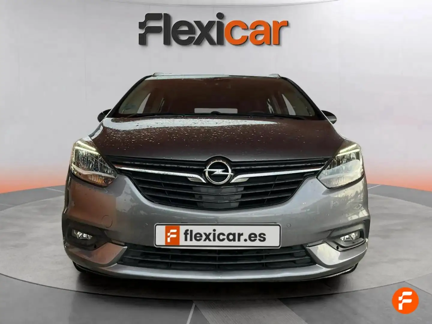 Opel Zafira 1.6CDTI S/S Excellence 134 Grigio - 2