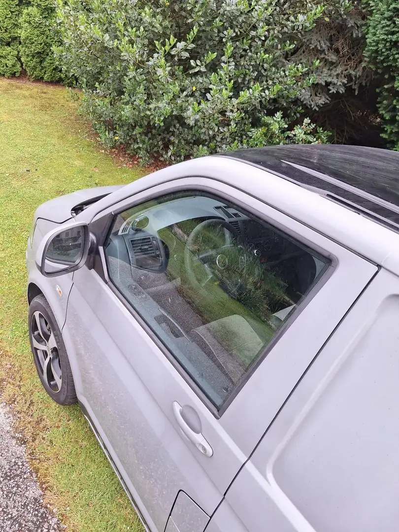 Volkswagen T5 Transporter Grau - 2