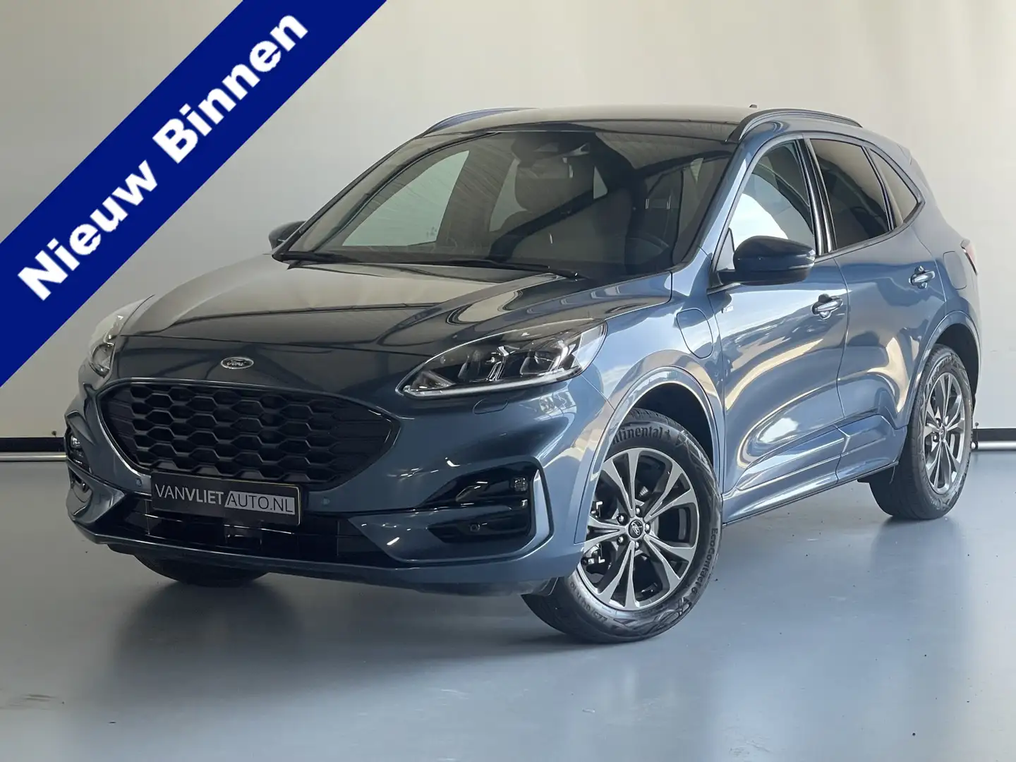 Ford Kuga 2.5 PHEV ST-Line Automaat / Navigatie / Camera Bleu - 1