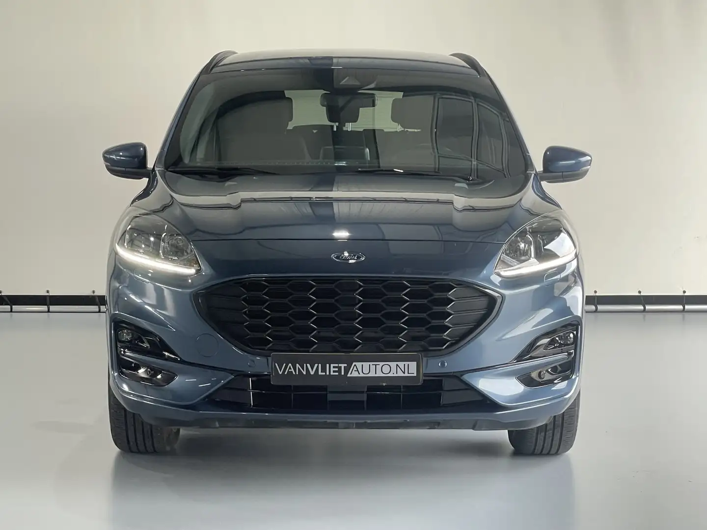 Ford Kuga 2.5 PHEV ST-Line Automaat / Navigatie / Camera Bleu - 2