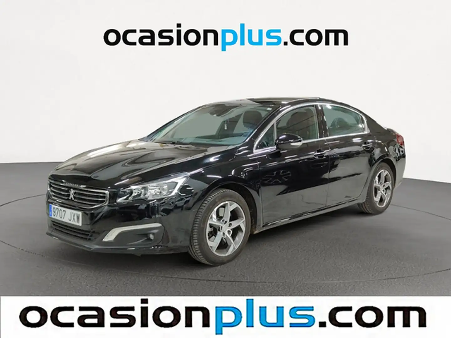 Peugeot 508 2.0BlueHDI Allure EAT6 180 Negro - 1