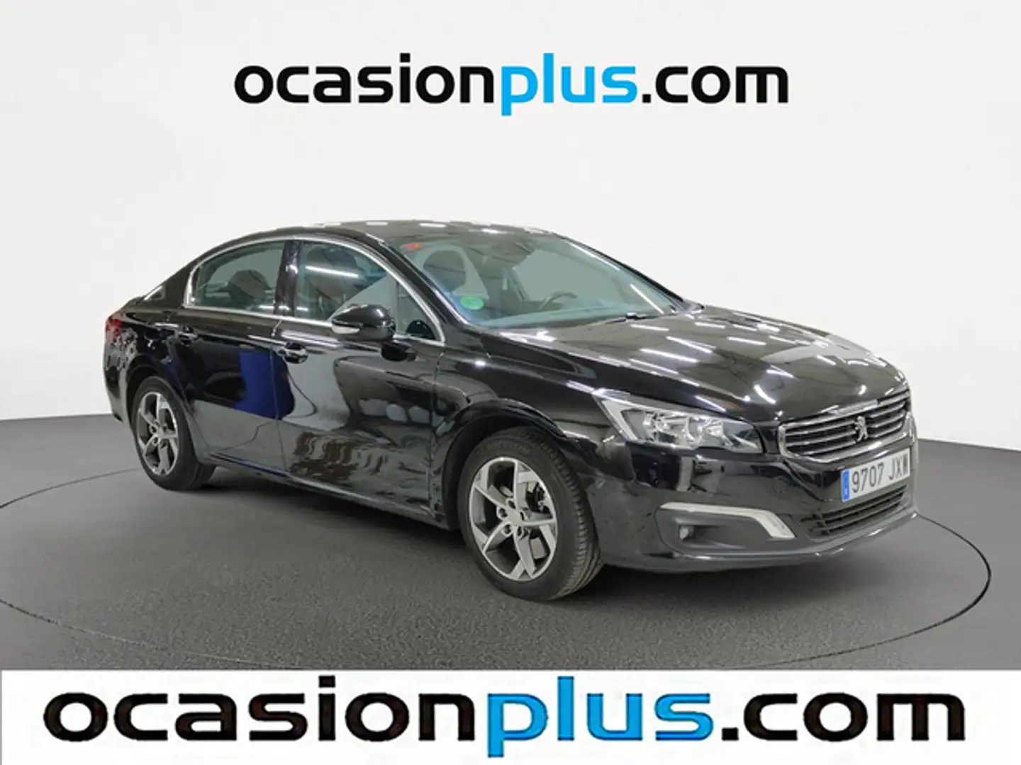 Peugeot 508 2.0BlueHDI Allure EAT6 180 Negro - 2