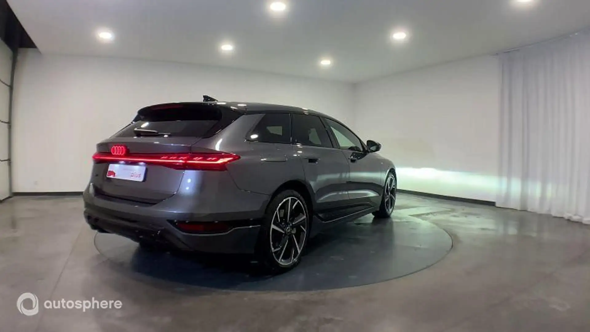 Audi e-tron e-tron performance 367ch S Line - 2