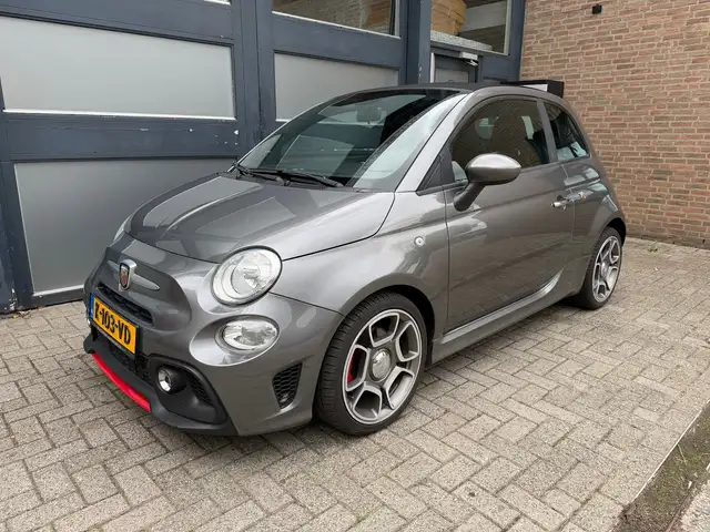 Fiat 500C Abarth 1.4 T-Jet Elaborabile