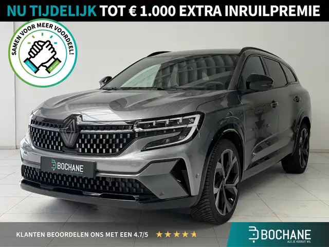 Renault Espace E-Tech full hybrid 200 Esprit Alpine 7p. | Navigat