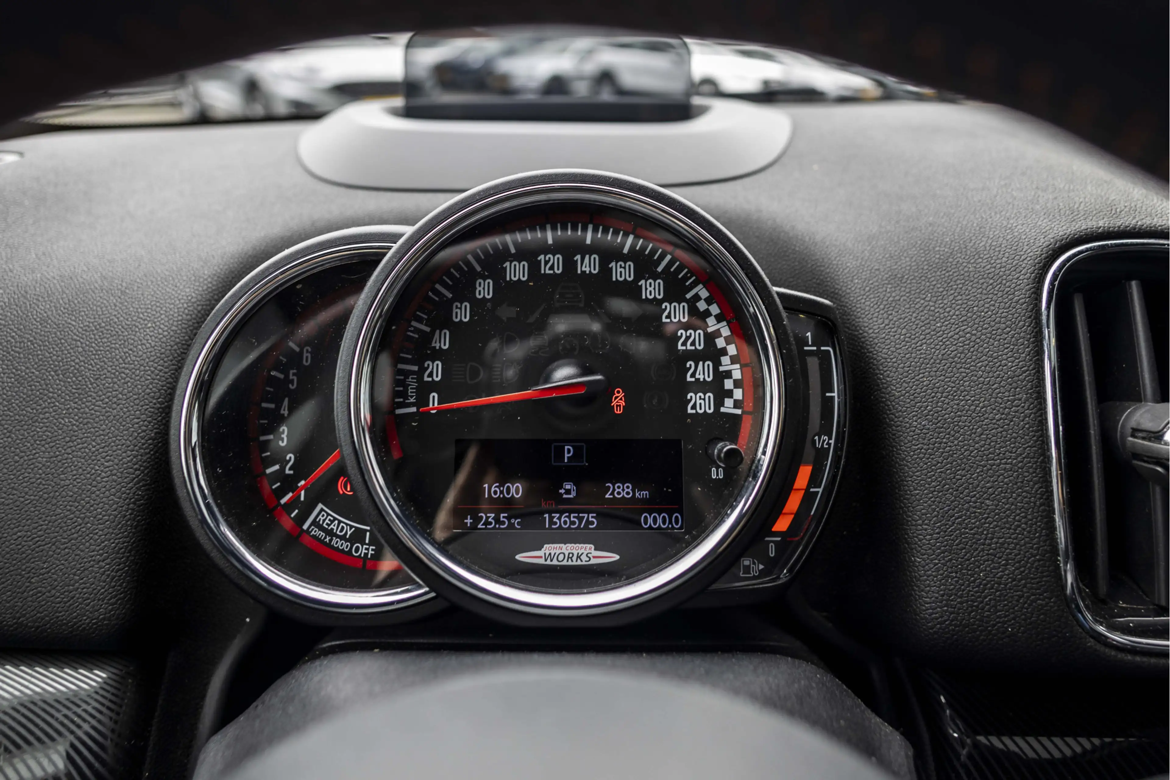 MINI John Cooper Works Countryman 2.0 ALL4 Chili | Pano | Harman Kardon — photo 8