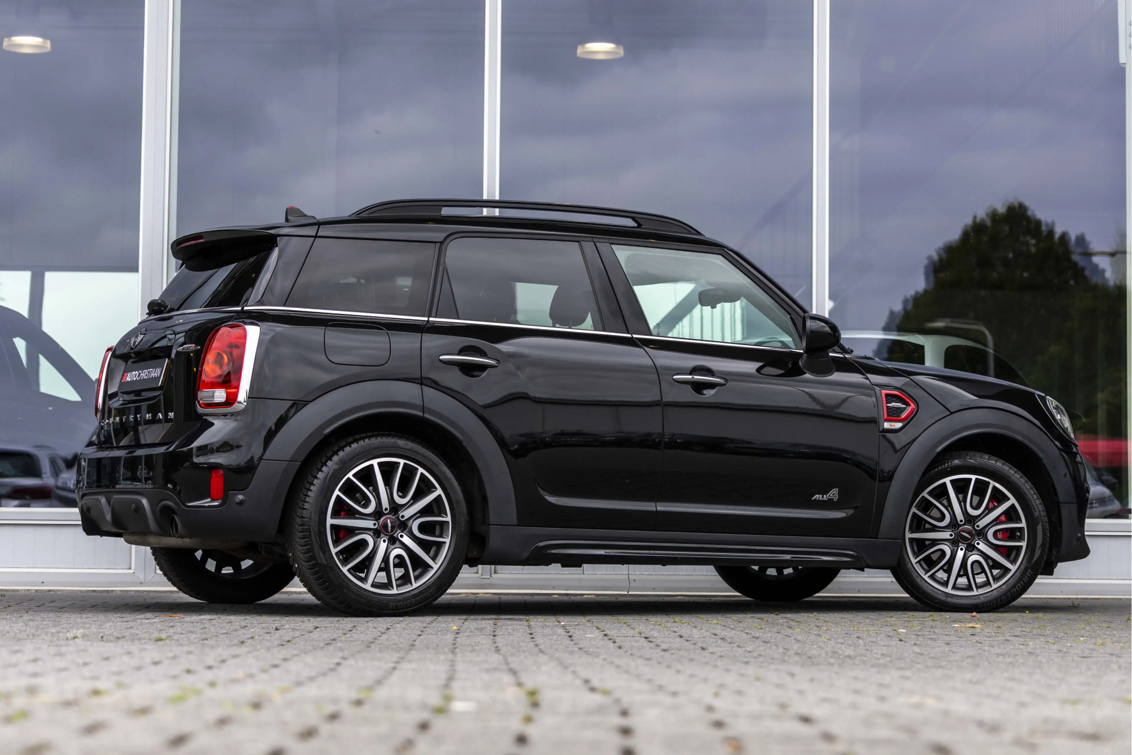 MINI John Cooper Works Countryman 2.0 ALL4 Chili | Pano | Harman Kardon — photo 2