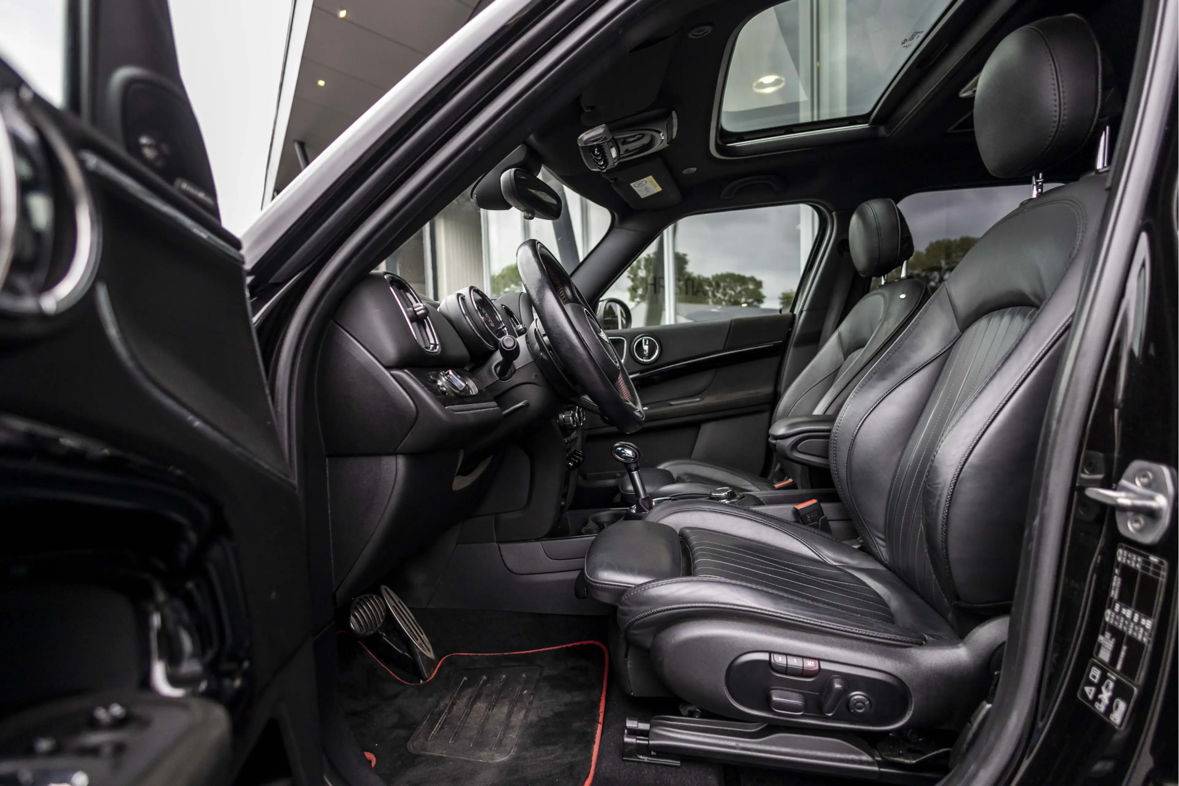 MINI John Cooper Works Countryman 2.0 ALL4 Chili | Pano | Harman Kardon — photo 9