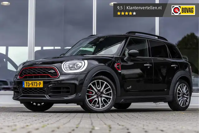 MINI John Cooper Works Countryman 2.0 ALL4 Chili | Pano | Harman Kardon | HUD