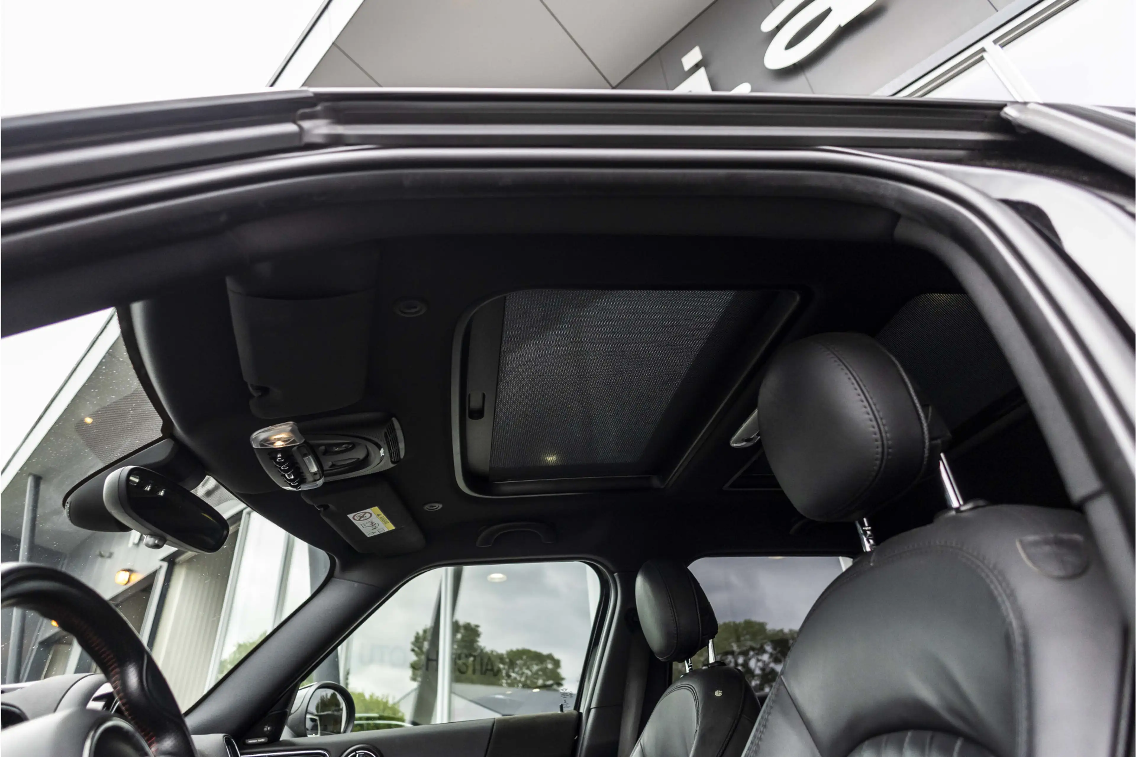 MINI John Cooper Works Countryman 2.0 ALL4 Chili | Pano | Harman Kardon — photo 14