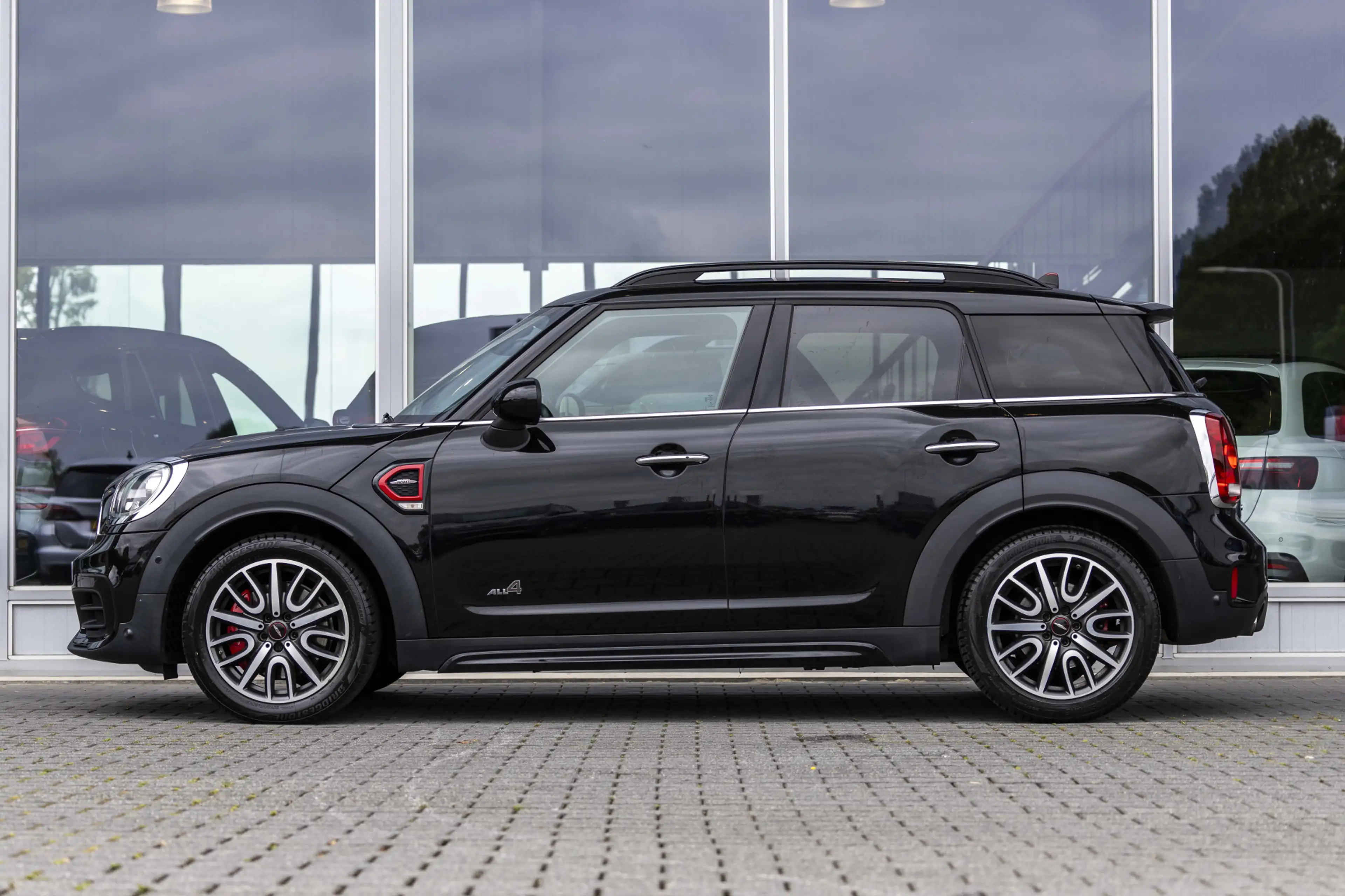 MINI John Cooper Works Countryman 2.0 ALL4 Chili | Pano | Harman Kardon — photo 5