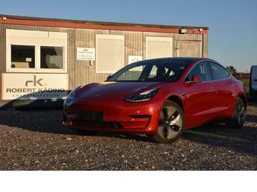 Standard Range Plus RWD