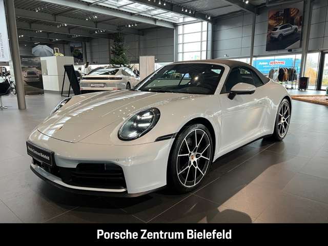 Imagine Porsche 992 911 Carrera Cabriolet InnoDrive Sportabgas