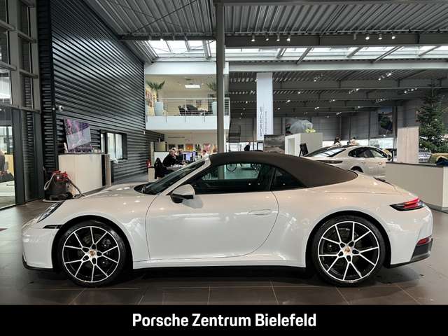 Porsche 992 911 Carrera Cabriolet InnoDrive Sportabgas