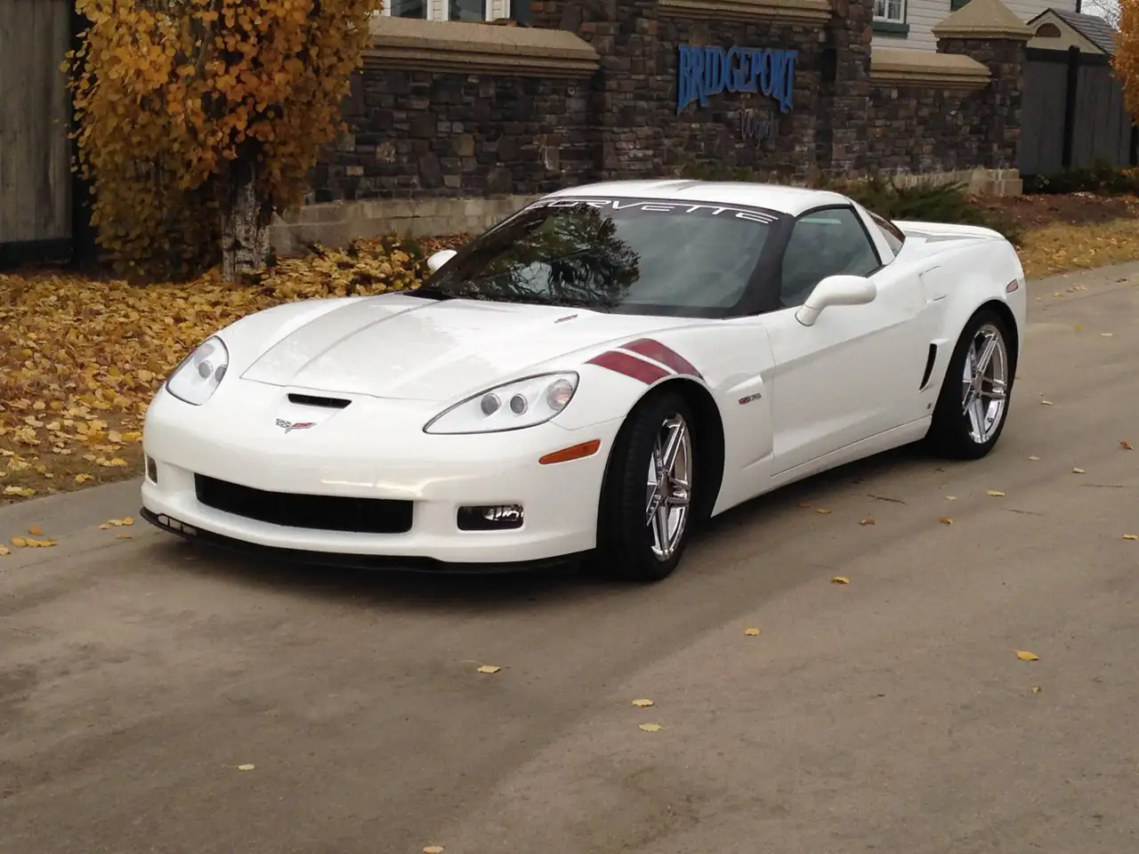 2007 Chevrolet Corvette
