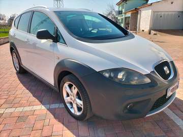 Altea Freetrack 2.0 tdi cr Style 4wd
