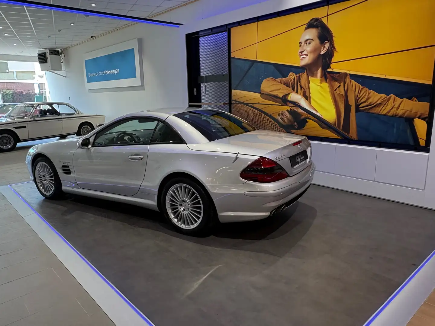 Mercedes-Benz SL 55 AMG SL 55 AMG A - 2