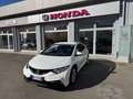 Honda Civic Civic 2012 1.4 You Tech Benzina Blanc - thumbnail 1