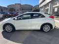 Honda Civic Civic 2012 1.4 You Tech Benzina Blanc - thumbnail 5