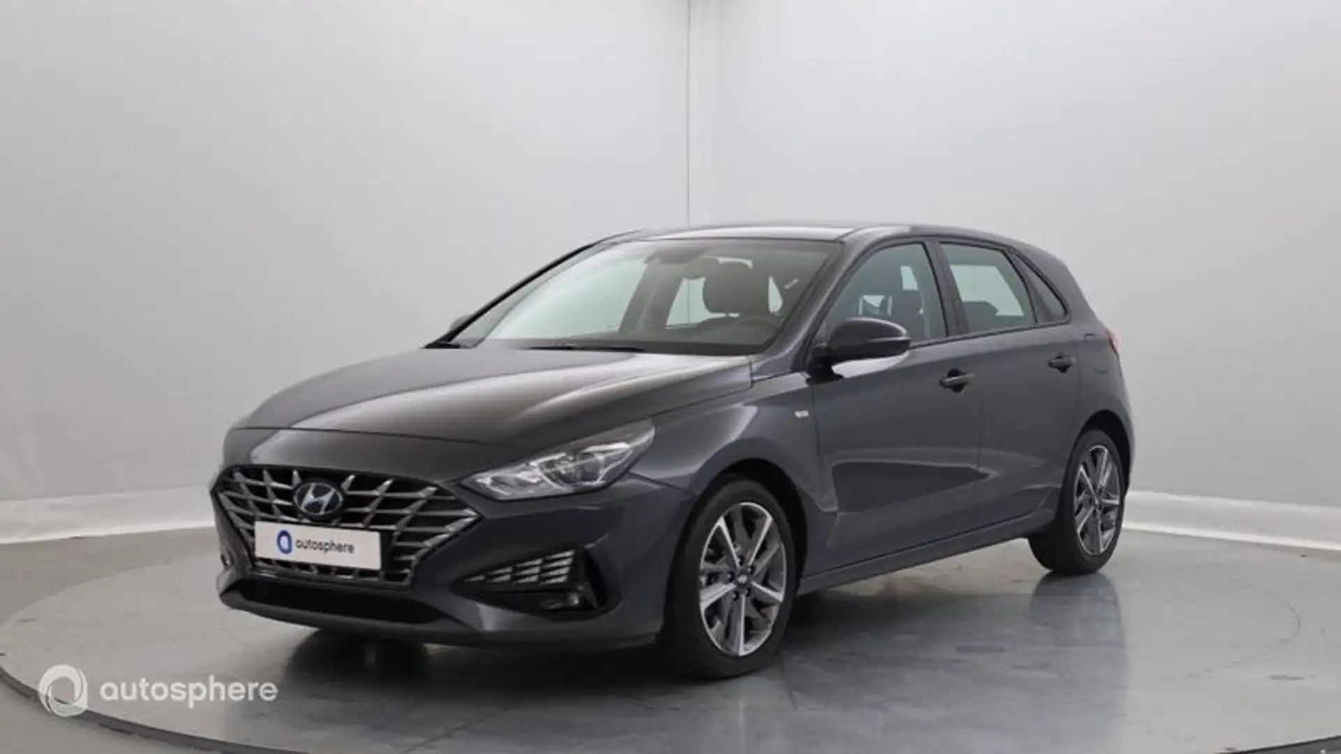 Hyundai i30 1.0 T-GDi 120ch Hybrid 48V Creative - 1