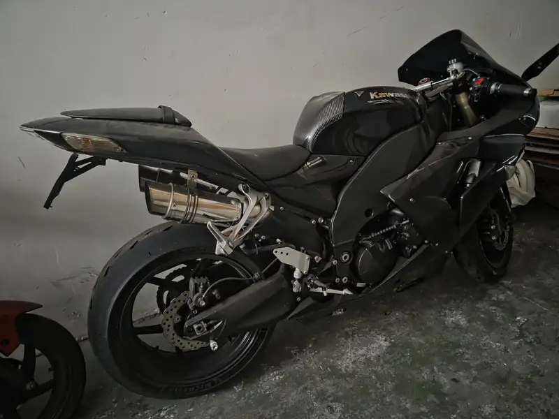 Kawasaki Ninja ZX-10R
