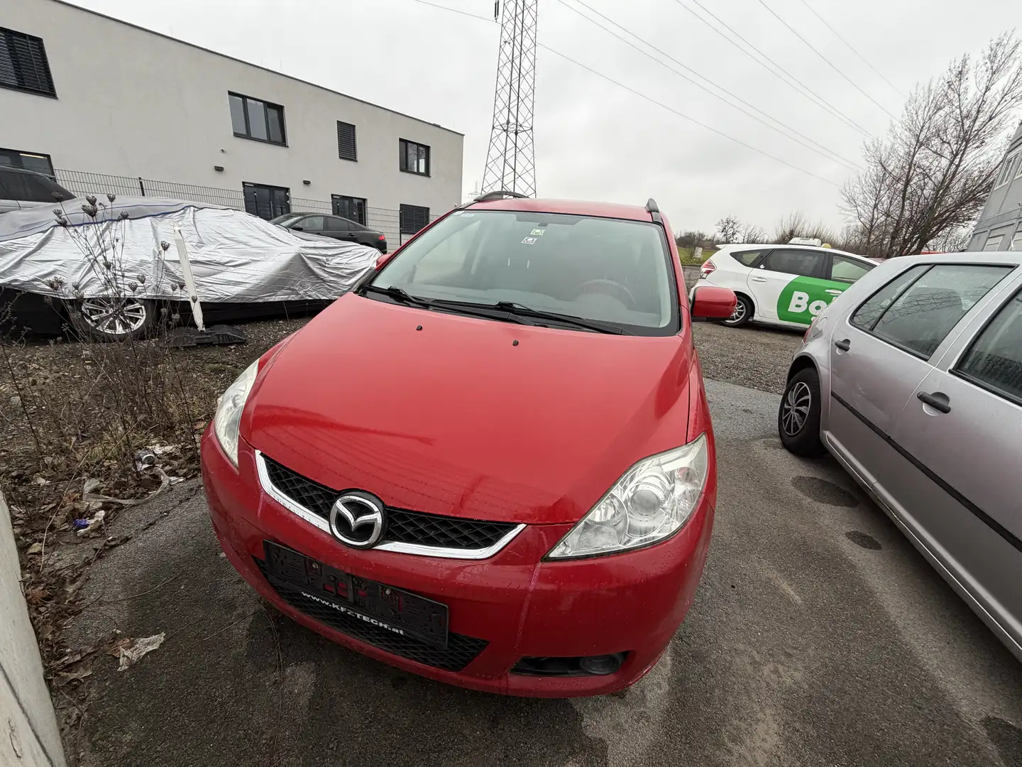 Mazda 5 2,0 CD143 GT - 2