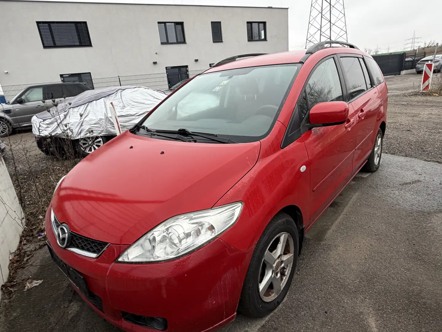 Mazda 5 2,0 CD143 GT - 1