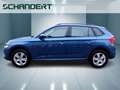 Skoda Kamiq 1.0 TSI Active LED AHK Sitzhzg. Klima DAB Blau - thumbnail 2