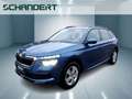 Skoda Kamiq 1.0 TSI Active LED AHK Sitzhzg. Klima DAB Blau - thumbnail 1