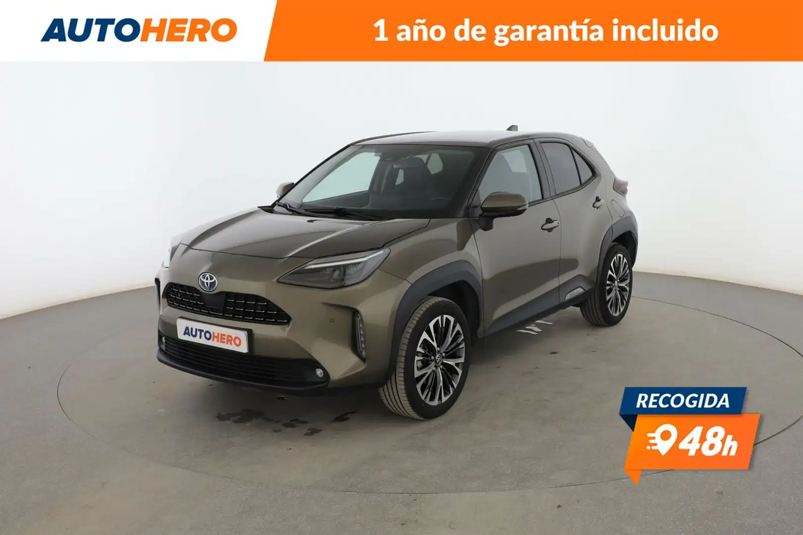 Toyota Yaris Cross 1.5 Hybrid 2WD Style Verde - 1