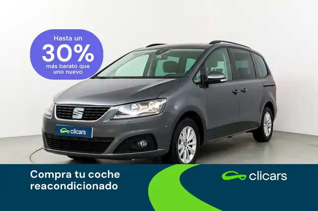 SEAT Alhambra 1.4 TSI S&S Style DSG 7 plazas