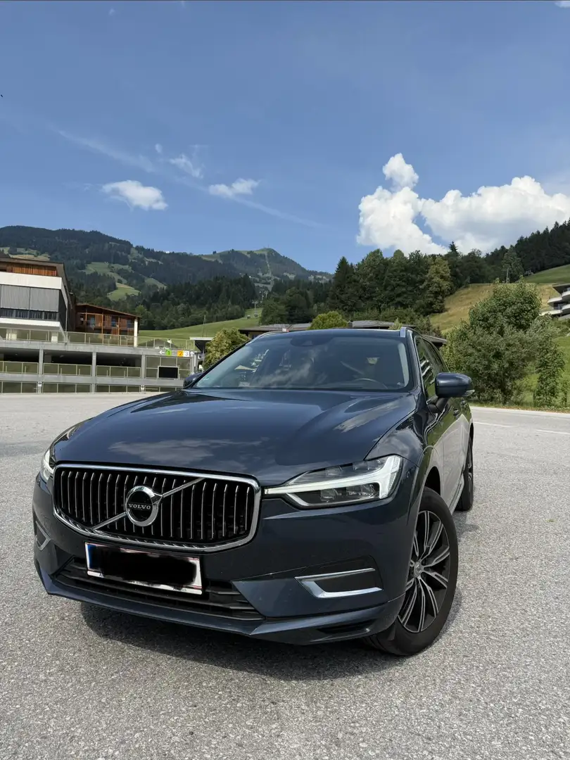 Volvo XC60 B4 Inscription AWD Geartronic - 1