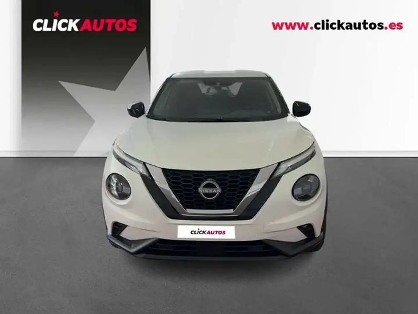 Nissan Juke 1.0 DIG-T Acenta 4x2 84kW Amarillo - 2