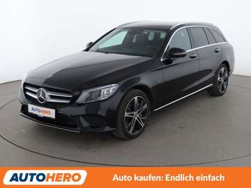 C 300e T Avantgarde Aut.*LED*TEMPO*PDC*
