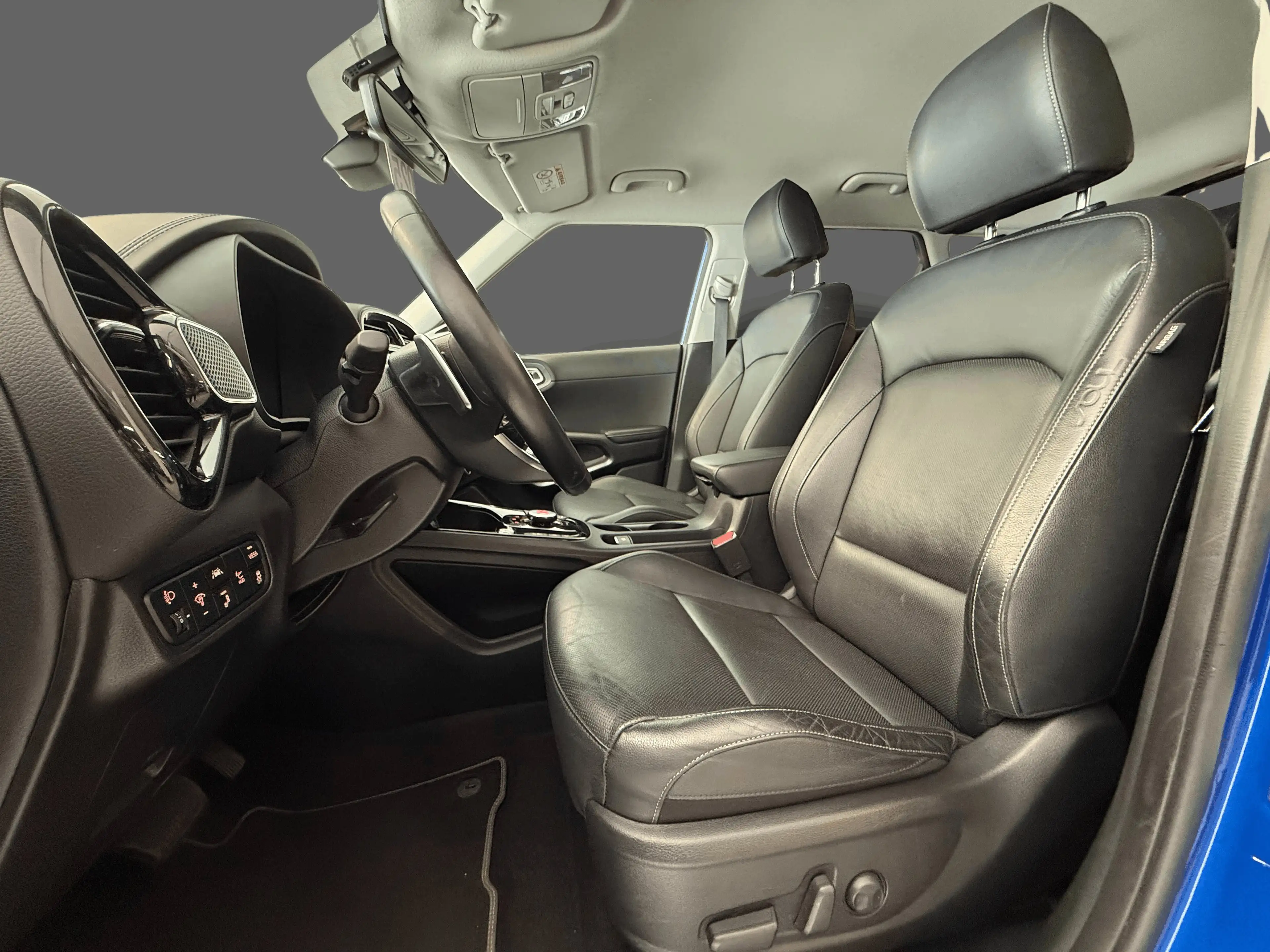 Kia Soul EV More 64 kWh — photo 8