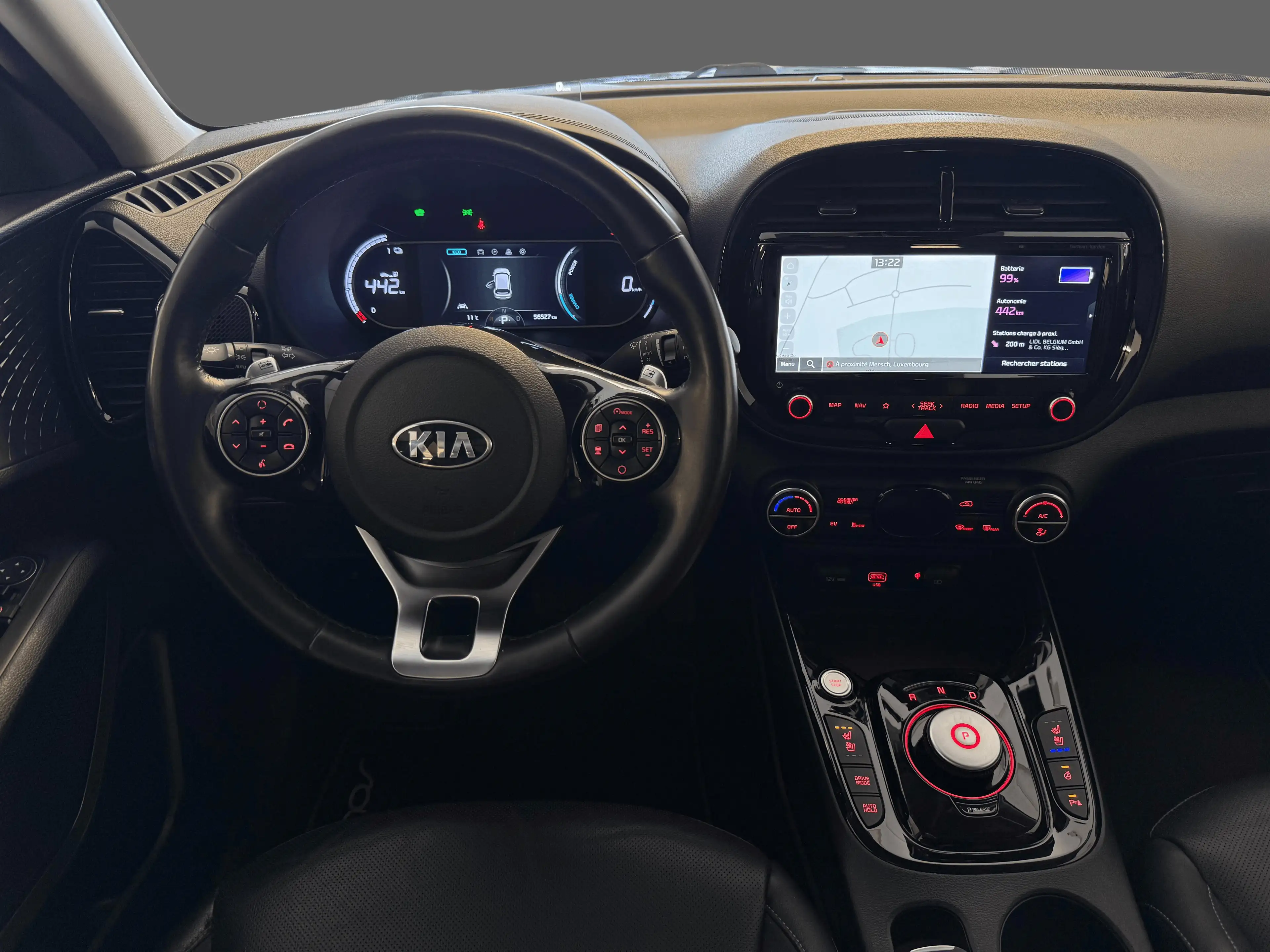 Kia Soul EV More 64 kWh — photo 7