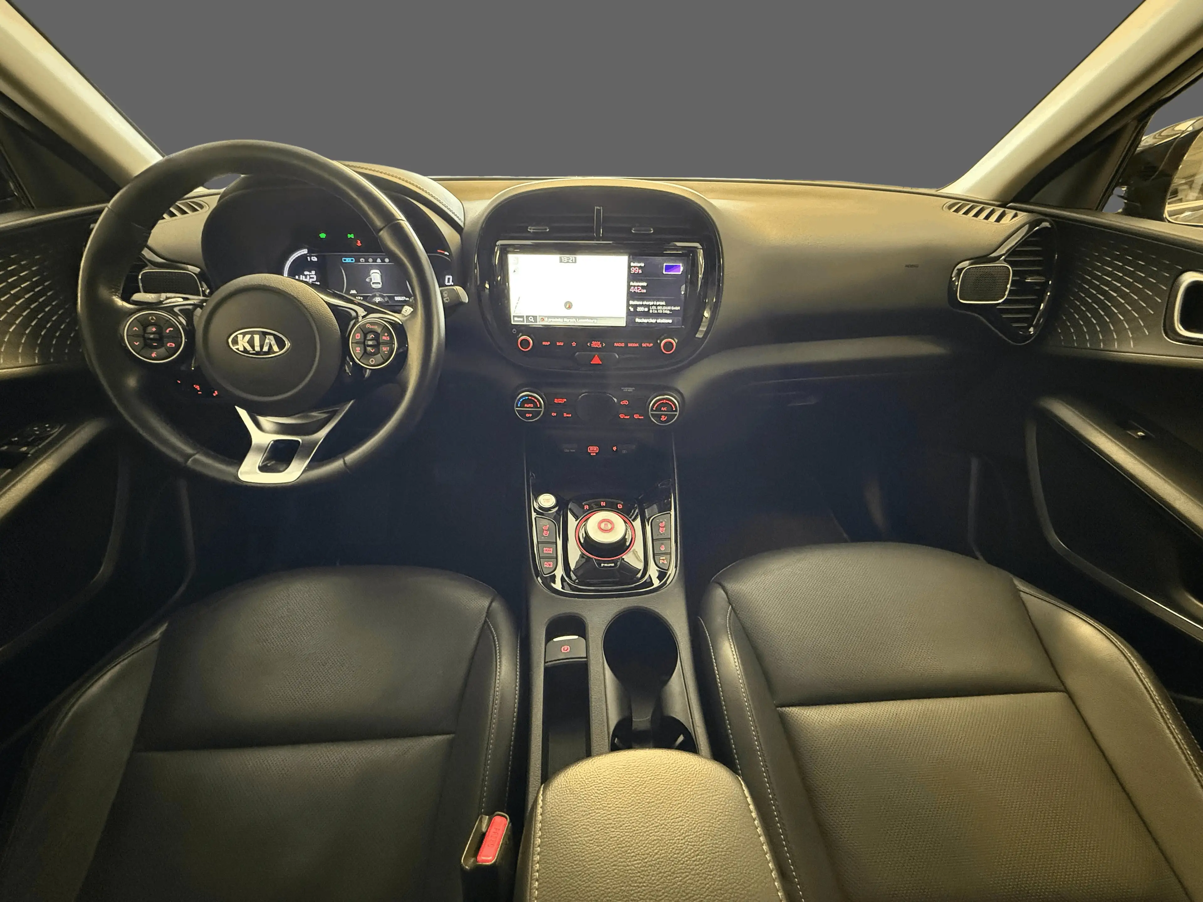 Kia Soul EV More 64 kWh — photo 6