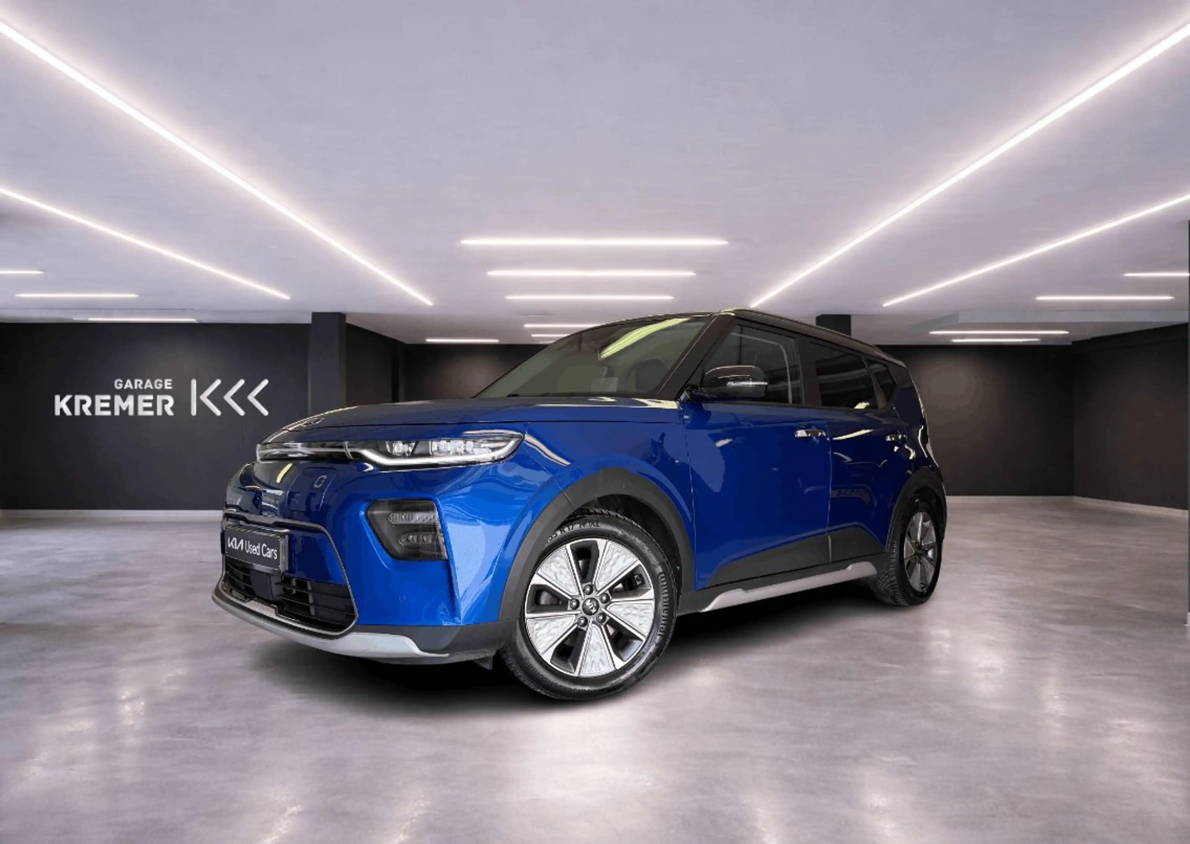 Kia Soul EV More 64 kWh