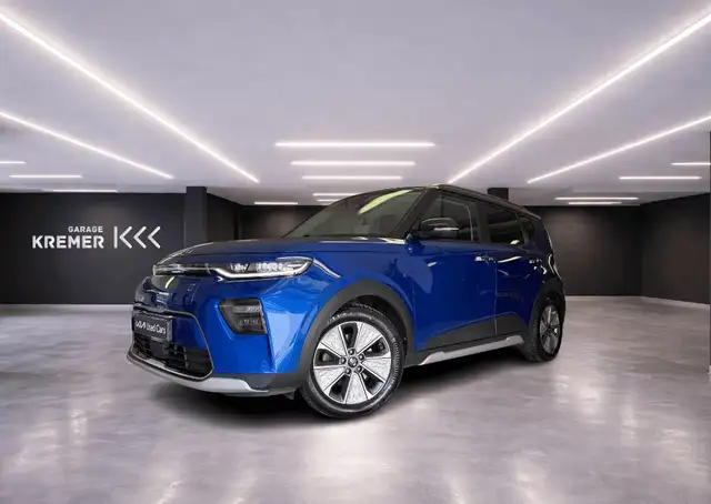 Kia Soul EV More 64 kWh