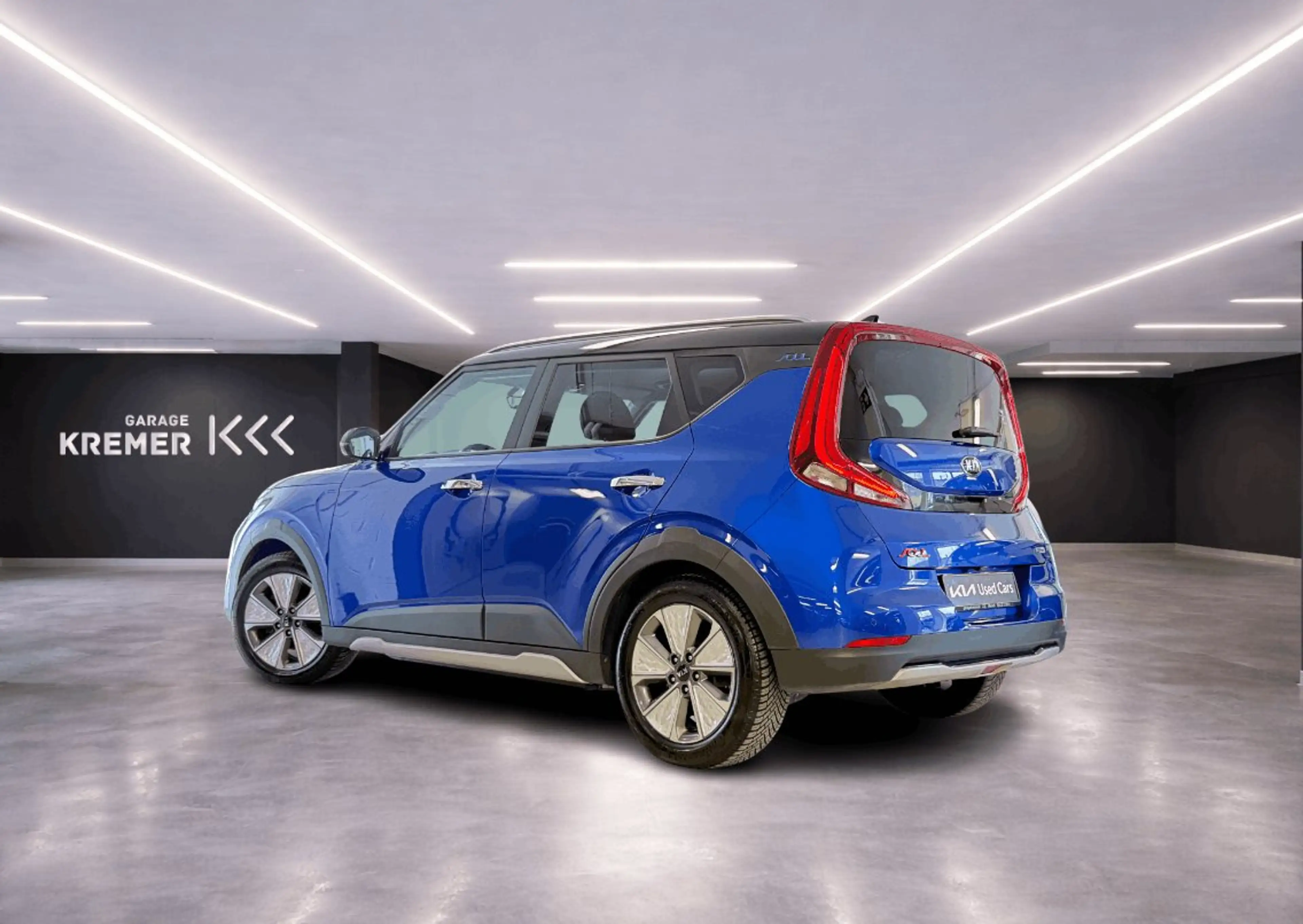Kia Soul EV More 64 kWh — photo 2