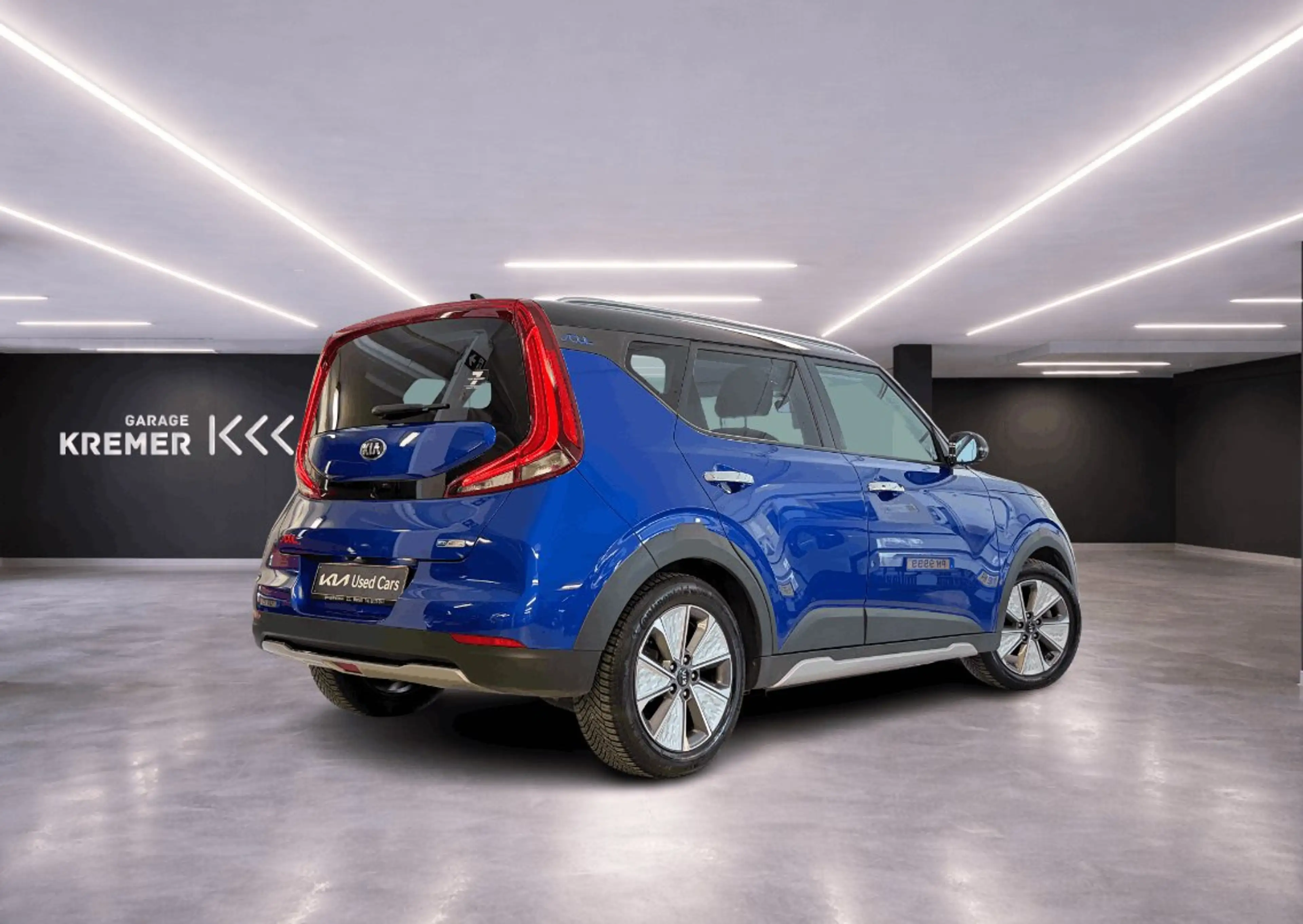 Kia Soul EV More 64 kWh — photo 4
