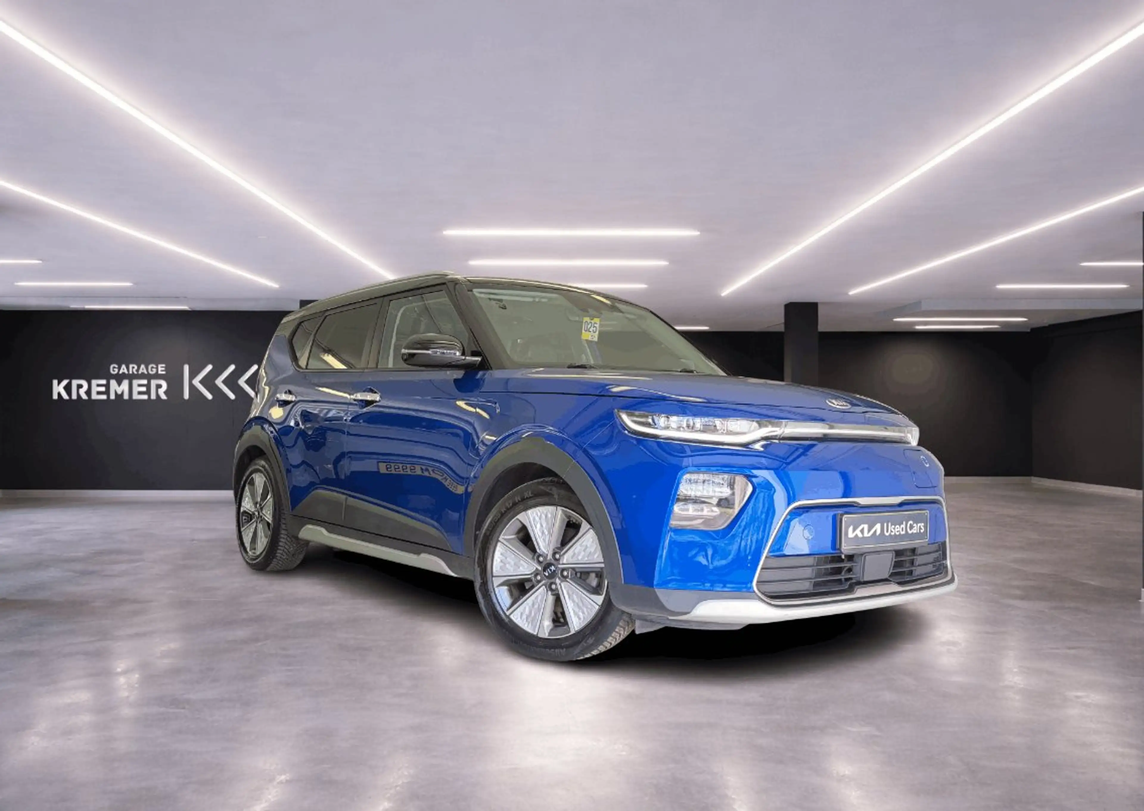 Kia Soul EV More 64 kWh — photo 3