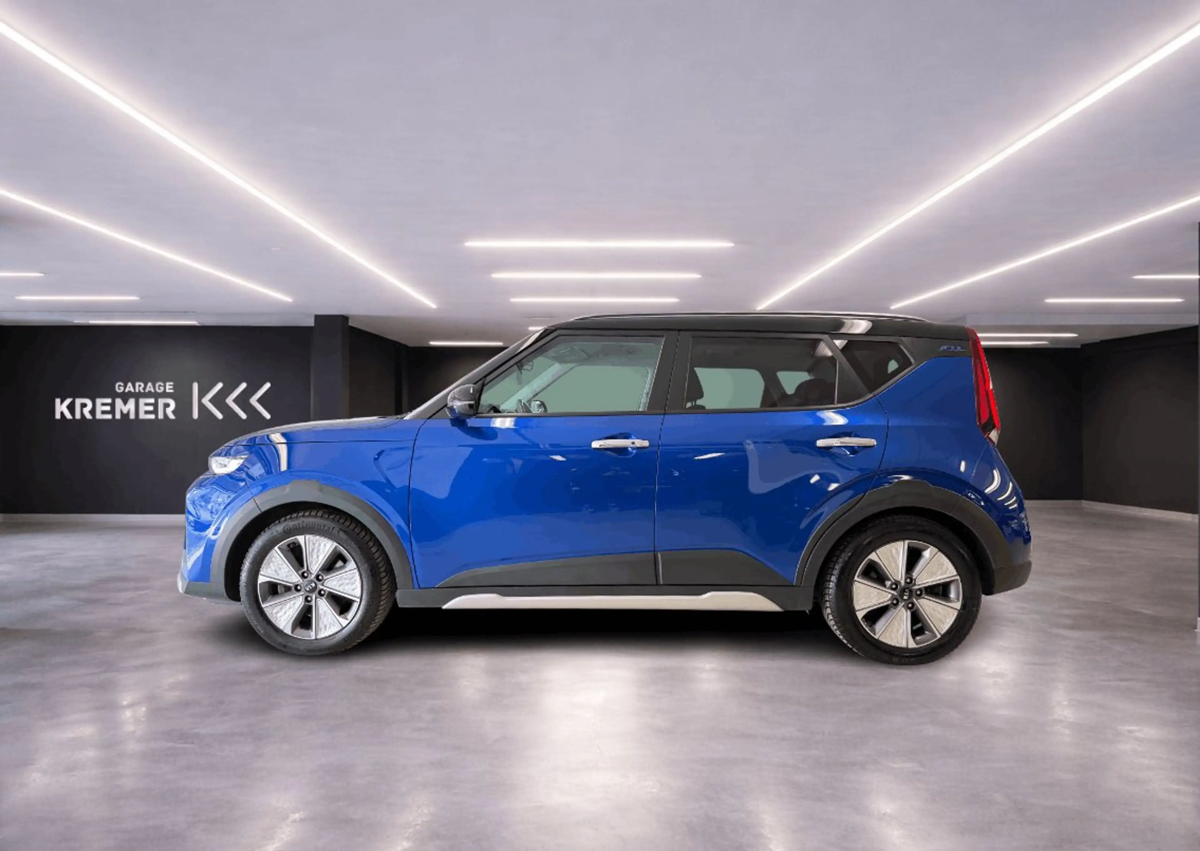 Kia Soul EV More 64 kWh — photo 5