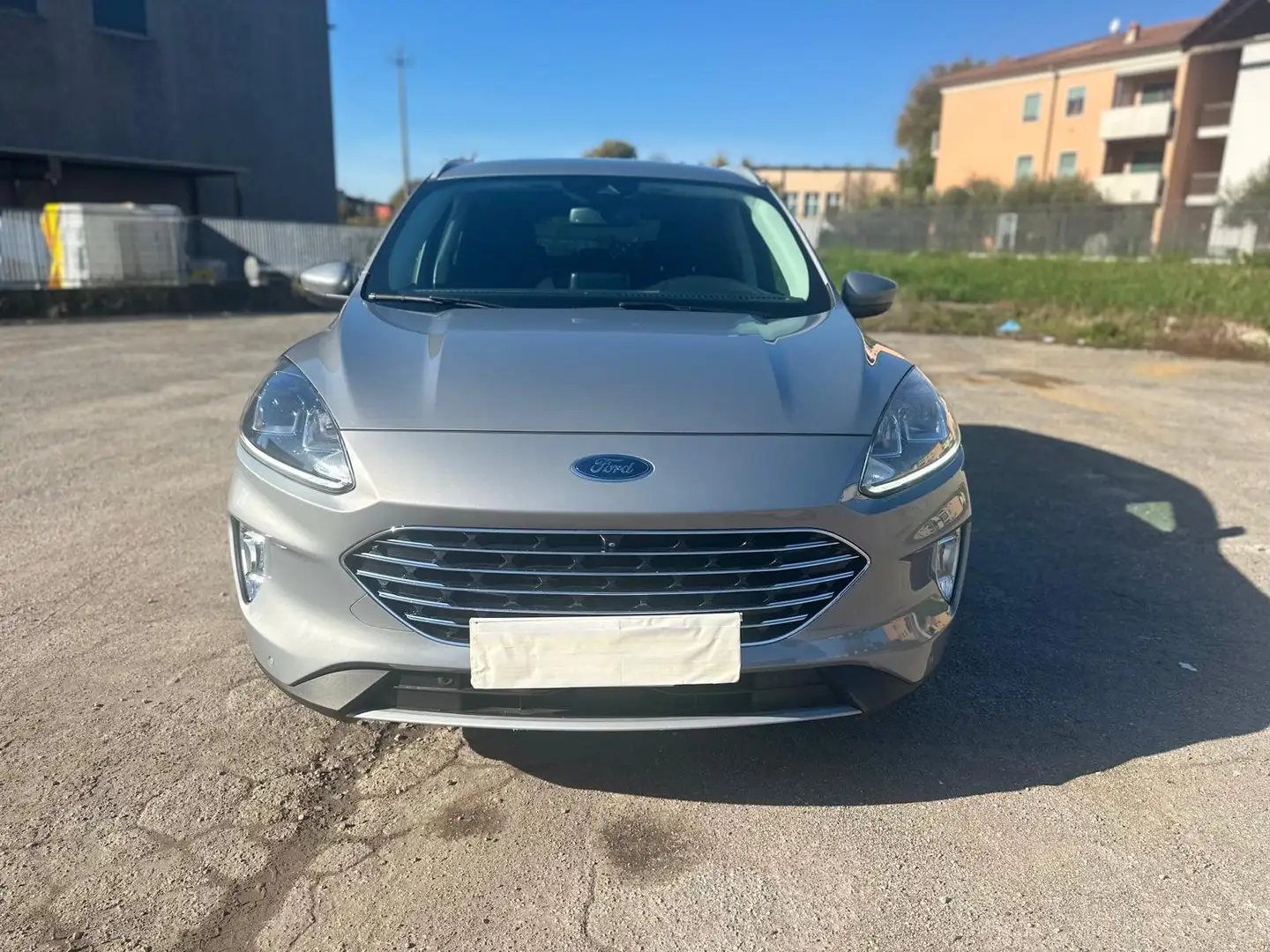 Ford Kuga Kuga 1.5 ecoblue Titanium Business 2wd 120cv Gris - 2