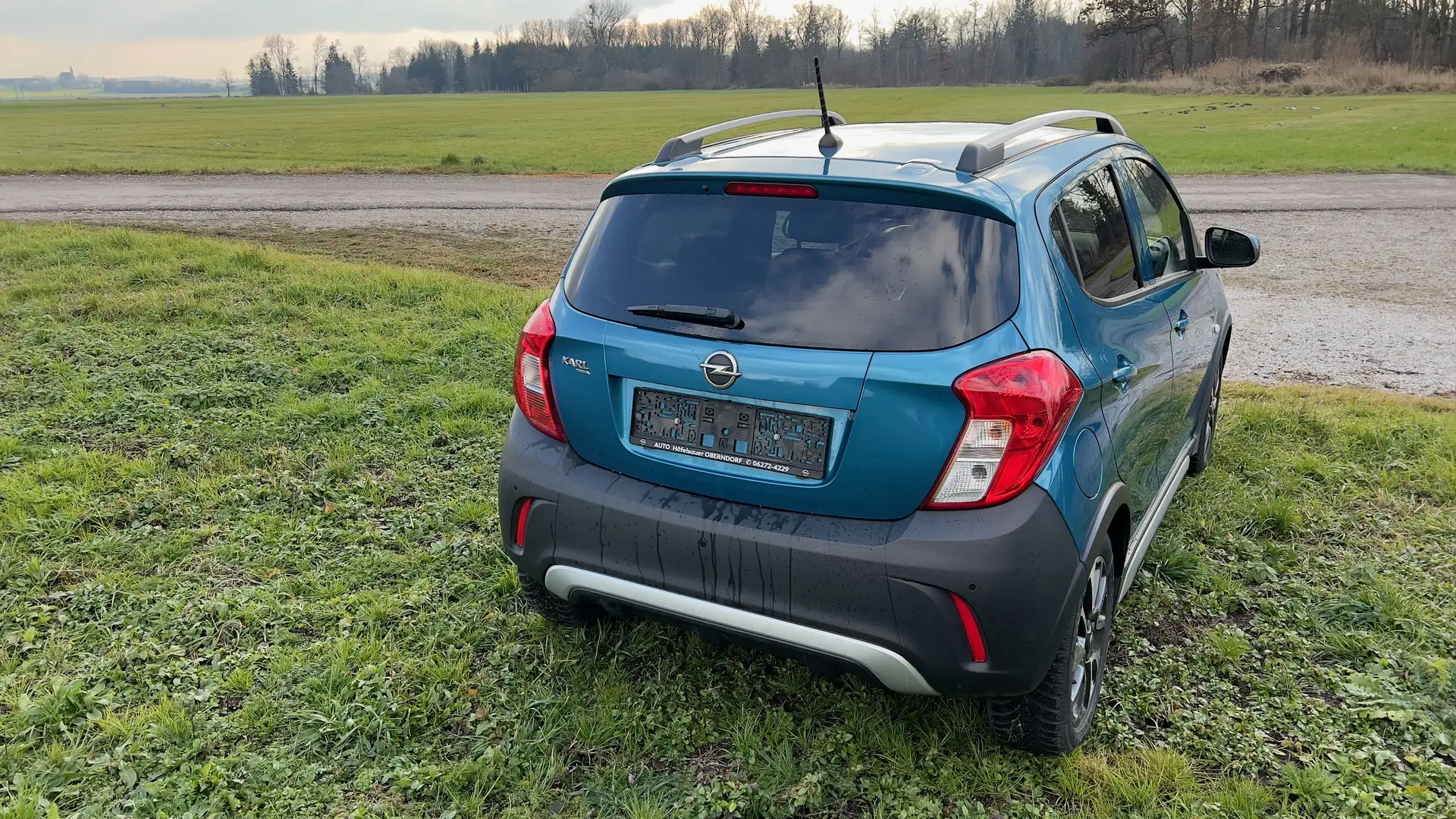 Opel Karl Karl 1,0 Ecotec Rocks Rocks - 2