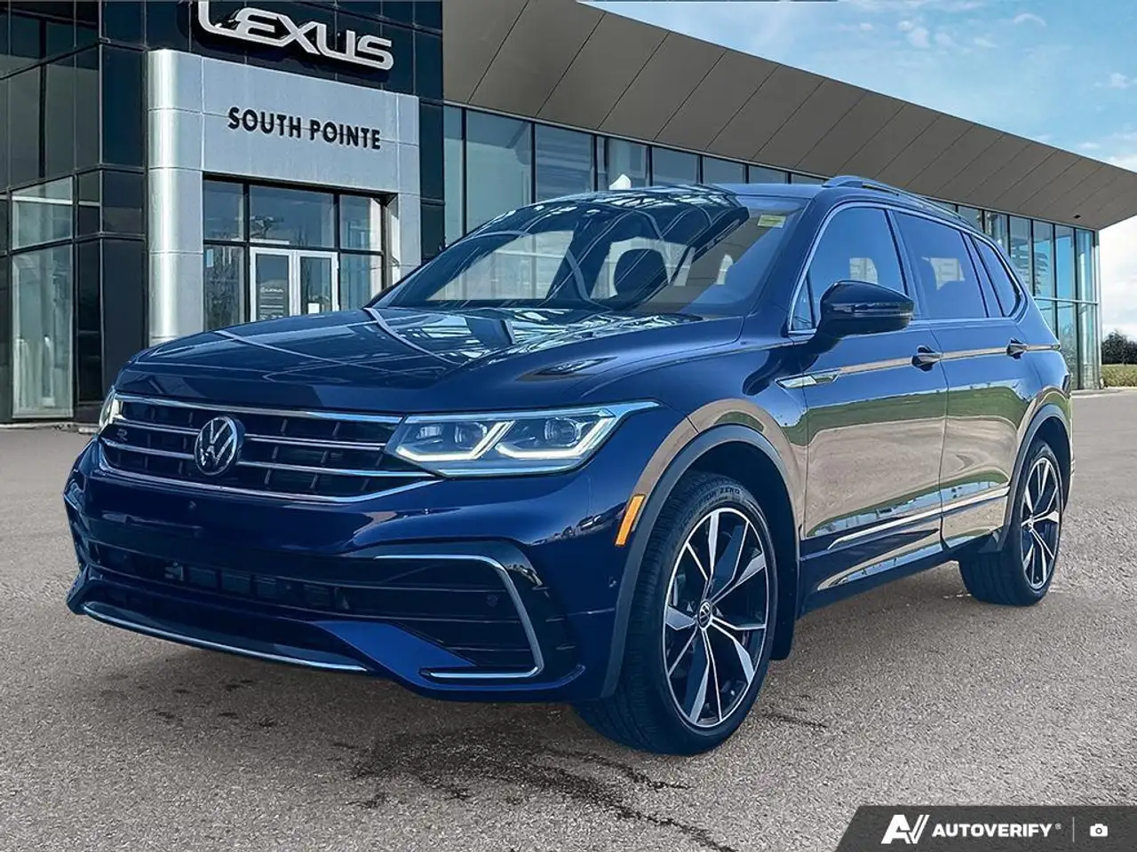 2023 Volkswagen Tiguan