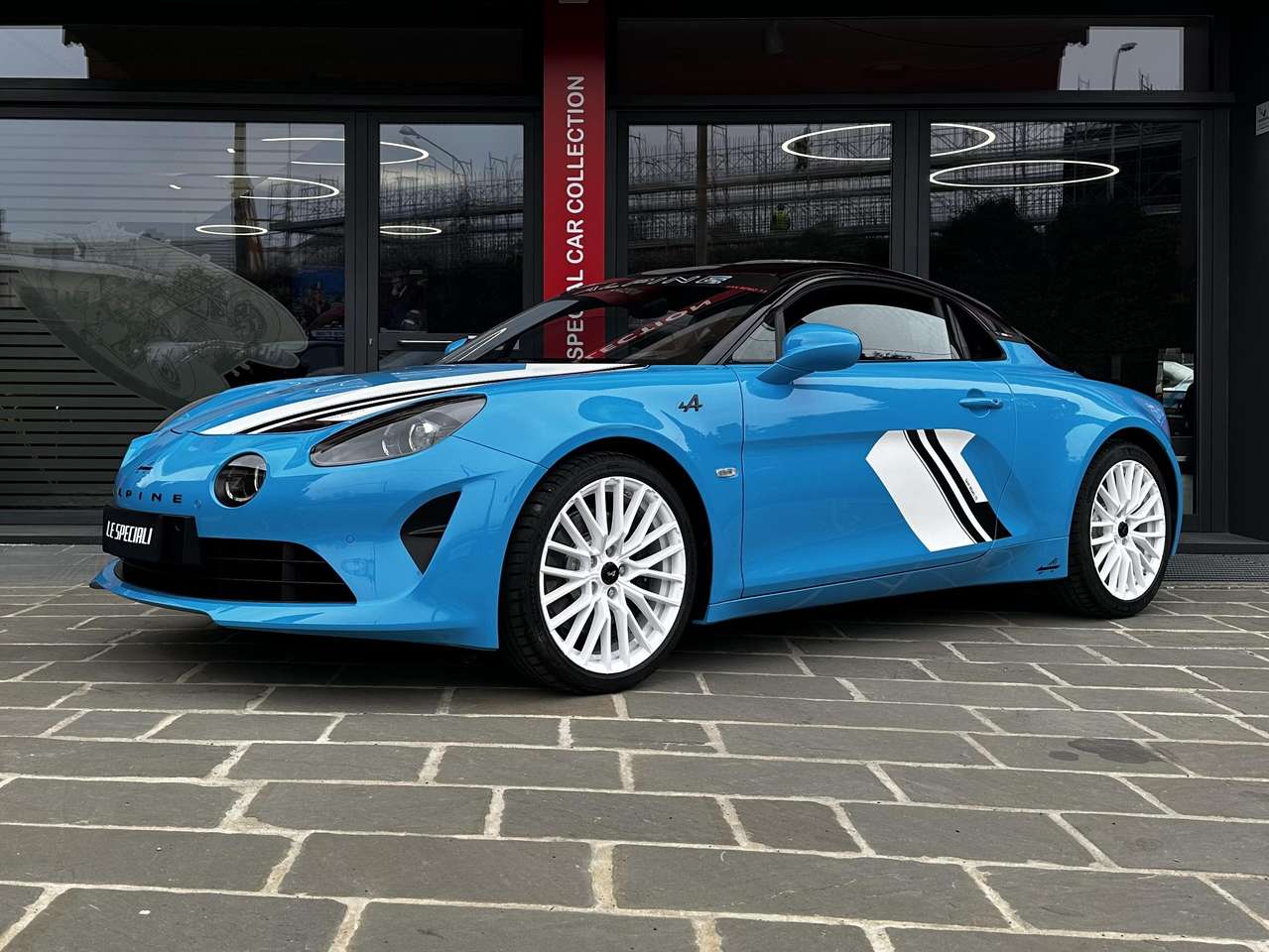 Alpine A110 San Remo 73