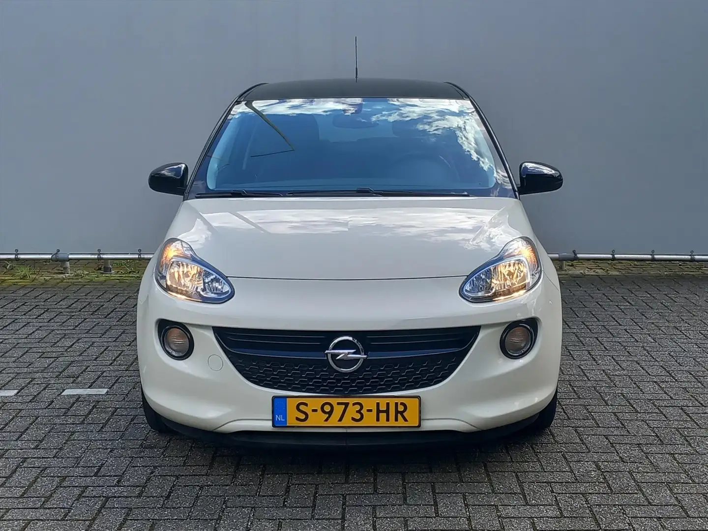 Opel Adam 1.4 ecoFLEX 87PK ADAM GLAM Stuur en stoelverwarmin Wit - 2